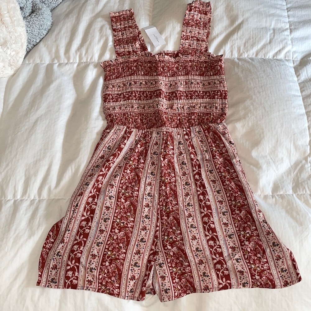 American Eagle Romper